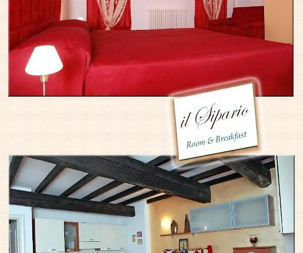 Bed and Breakfast Il Sipario Ferrara