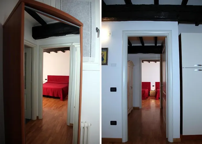 Bed and Breakfast Il Sipario Ferrara