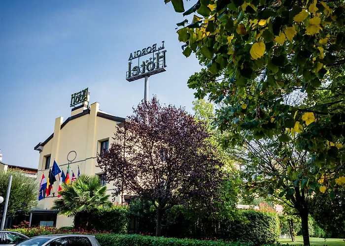 Hotel Lucrezia Borgia Ferrara