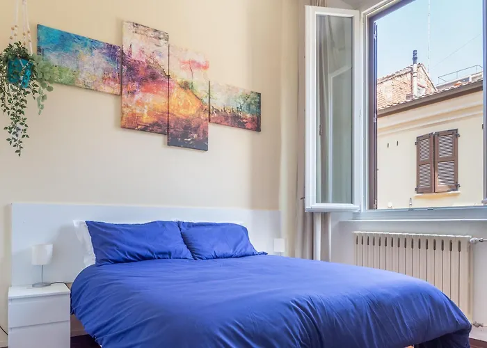 Downtown - Camere In Centro Ferrara